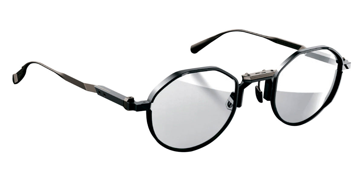 Movitra® TN 01 B MOV TN 01 B Dark Gun 48 - Dark Gun Eyeglasses