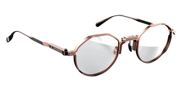 Movitra® TN 01 B MOV TN 01 B Rose Gold 48 - Rose Gold Eyeglasses