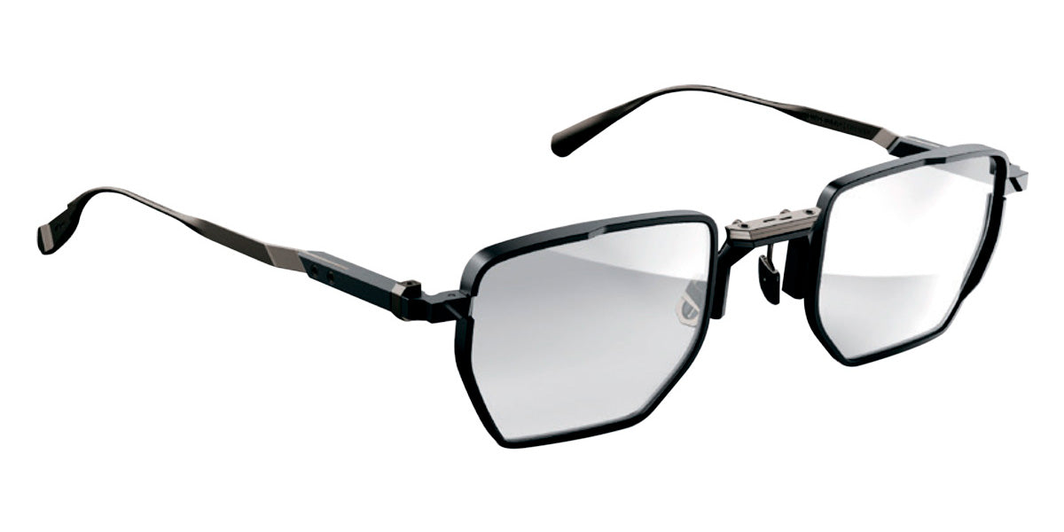 Movitra® TN 02 A MOV TN 02 A Dark Gun 48 - Dark Gun Eyeglasses