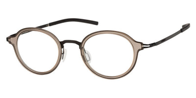 Ic! Berlin® Toki ICB Toki gla00000000000000351 46 - Black-Cloudy-Brown Eyeglasses