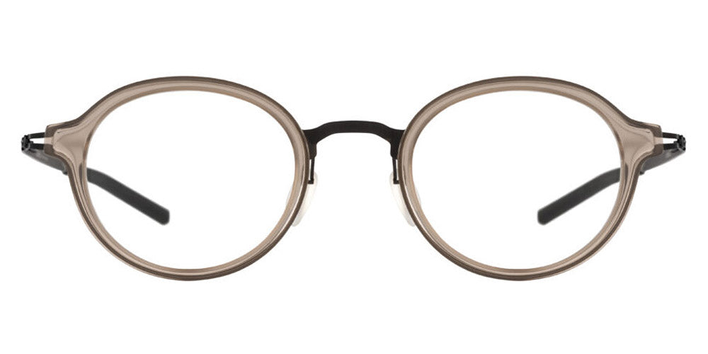 Ic! Berlin® Toki ICB Toki gla00000000000000351 46 - Black-Cloudy-Brown Eyeglasses