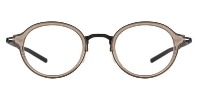 Ic! Berlin® Toki ICB Toki gla00000000000000351 46 - Black-Cloudy-Brown Eyeglasses