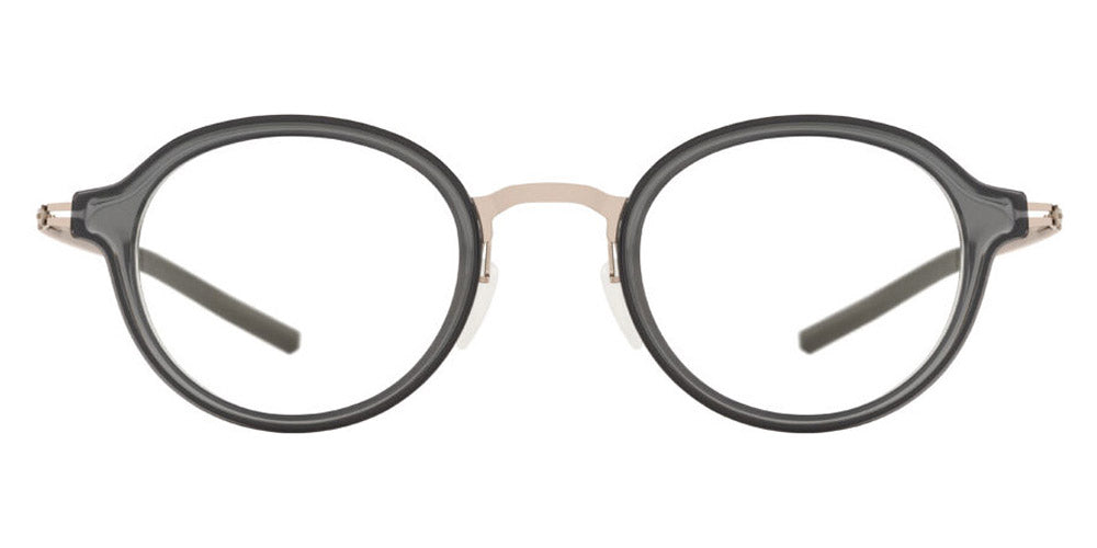 Ic! Berlin® Toki ICB Toki gla00000000000000350 46 - Bronze-Deep-Jade Eyeglasses