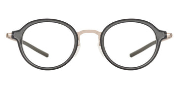 Ic! Berlin® Toki ICB Toki gla00000000000000350 46 - Bronze-Deep-Jade Eyeglasses