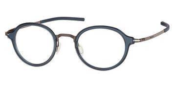 Ic! Berlin® Toki ICB Toki gla00000000000000353 46 - Graphite-Blue-Waters Eyeglasses