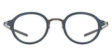 Ic! Berlin® Toki ICB Toki gla00000000000000353 46 - Graphite-Blue-Waters Eyeglasses