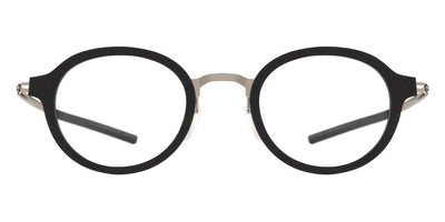 Ic! Berlin® Toki ICB Toki gla00000000000000352 46 - Shiny-Graphite-Black-Rough Eyeglasses