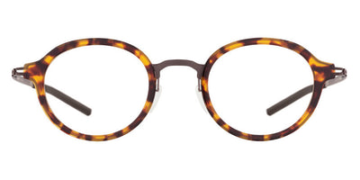 Ic! Berlin® Toki ICB Toki gla00000000000000349 46 - Teak-Magma Eyeglasses