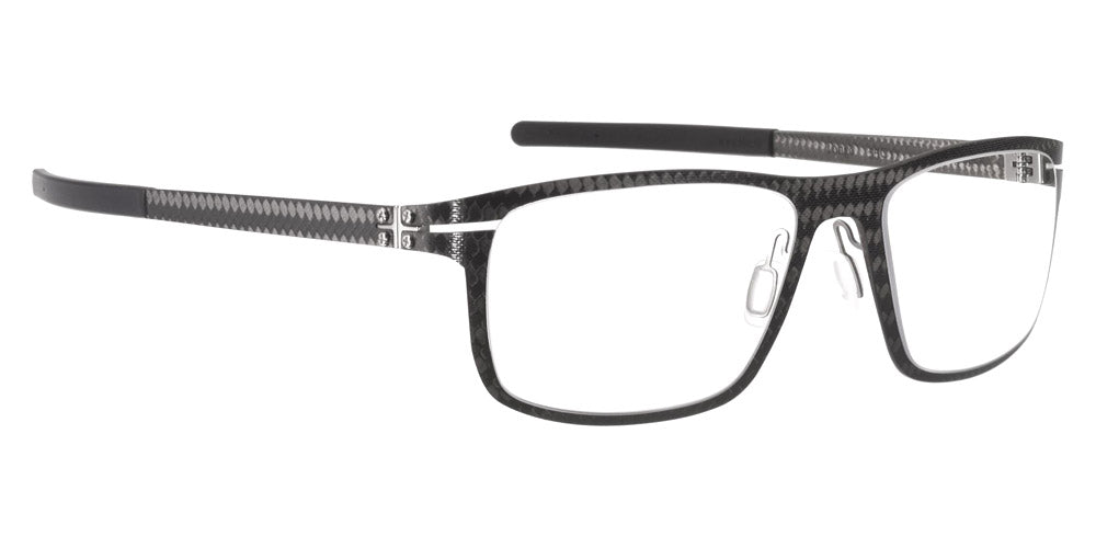 BLAC® TONGO BLAC TONGO CA GP 55 - Black / Grey Eyeglasses