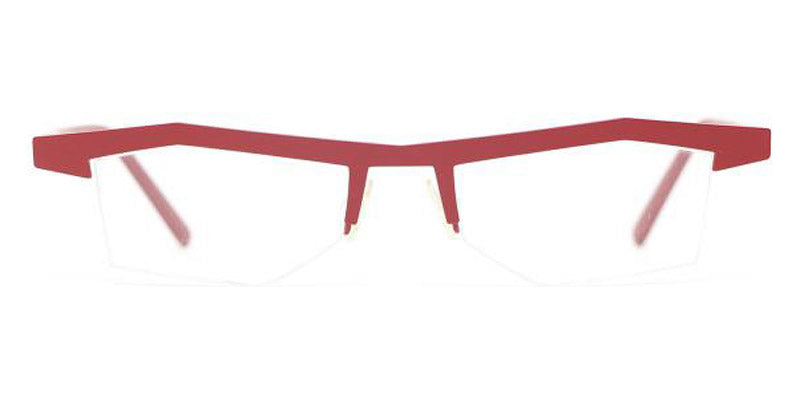 Henau® Torla H TORLA 929 52 - Red 929 Eyeglasses