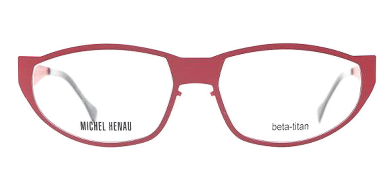 Henau® Tronom H TRONOM RED 56 - Red RED Eyeglasses
