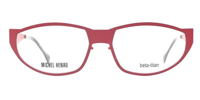 Henau® Tronom H TRONOM RED 56 - Red RED Eyeglasses