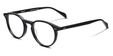 SALT.® TURTLE SAL TURTLE MBK 47 - Matte Black Eyeglasses