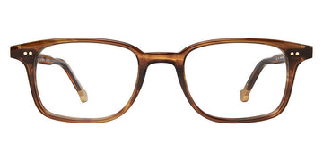 L.A.Eyeworks® TWILL VIP LA TWILL VIP 150 49 - Jamaica Tortoise Eyeglasses