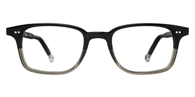 L.A.Eyeworks® TWILL VIP LA TWILL VIP 270 49 - Black Fade Eyeglasses