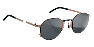 Movitra® UL 01 A MOV UL 01 A Rose Gold / Gray 50 - Rose Gold / Gray Sunglasses