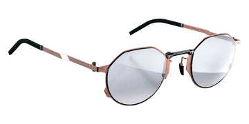 Movitra® UL 01 A MOV UL 01 A Rose Gold 50 - Rose Gold Eyeglasses