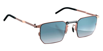 Movitra® UL 02 M MOV UL 02 M Rose Gold / Gradient Light Blue 50 - Rose Gold / Gradient Light Blue Sunglasses