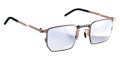 Movitra® UL 02 M MOV UL 02 M Rose Gold 50 - Rose Gold Eyeglasses