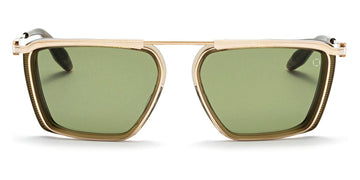 AKONI® Ulysses AKO Ulysses 205C 57 - Dark Olive Sunglasses