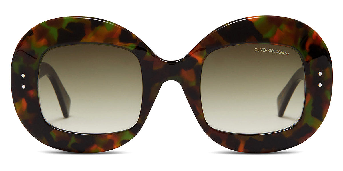 Oliver Goldsmith® UUKSUU OG UUKSUU Jungle 50 - Jungle Sunglasses