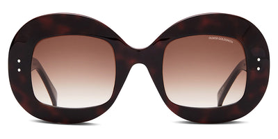 Oliver Goldsmith® UUKSUU OG UUKSUU Tortoise & Cherry 50 - Tortoise & Cherry Sunglasses