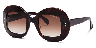 Oliver Goldsmith® UUKSUU OG UUKSUU Tortoise & Cherry 50 - Tortoise & Cherry Sunglasses