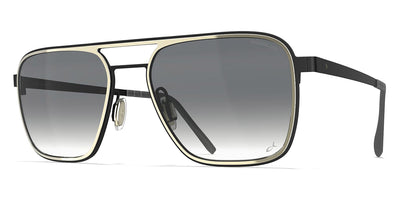 Blackfin® VENTURA BLF VENTURA 1040 55 - Light Gold/Black Sunglasses