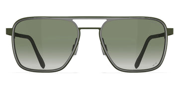 Blackfin® VENTURA BLF VENTURA 1464 55 - Green/Silver Sunglasses