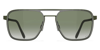 Blackfin® VENTURA BLF VENTURA 1464 55 - Green/Silver Sunglasses