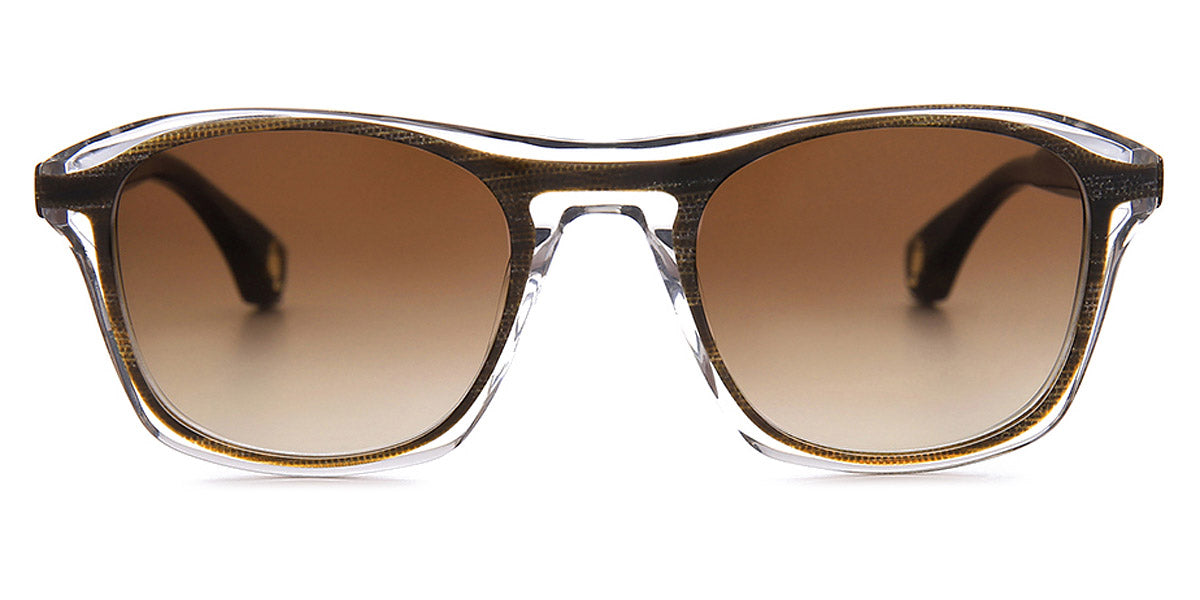 Blake Kuwahara® VENTURI BLK VENTURI HICKORY 51 - HICKORY Sunglasses