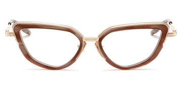 AKONI® Venus AKO Venus 414B-UNI 52 - Nude & Grey Swirl Eyeglasses