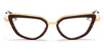 AKONI® Venus AKO Venus 414C 52 - Crystal Brown Eyeglasses