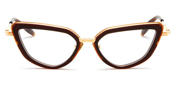 AKONI® Venus AKO Venus 414C-UNI 52 - Crystal Brown Eyeglasses