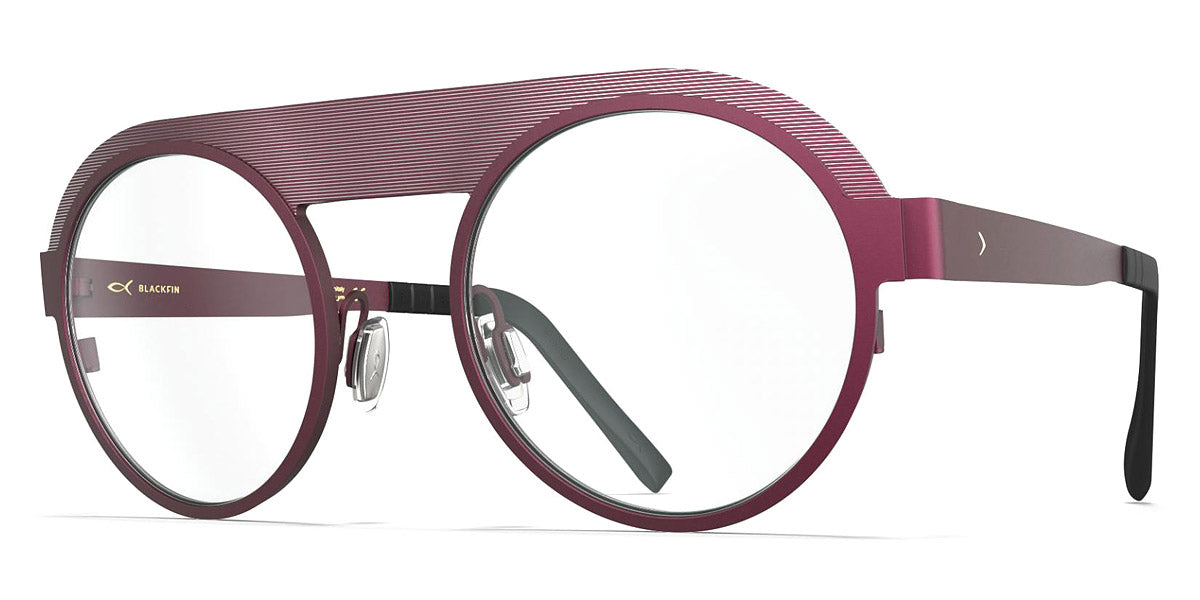 Blackfin® VERTIGO BLF VERTIGO 1715 50 - Damascus Burgundy Eyeglasses