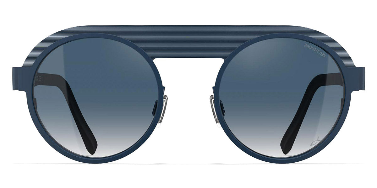 Blackfin® VERTIGO BLF VERTIGO SUN 1697 50 - Shadow Dark Blue Sunglasses