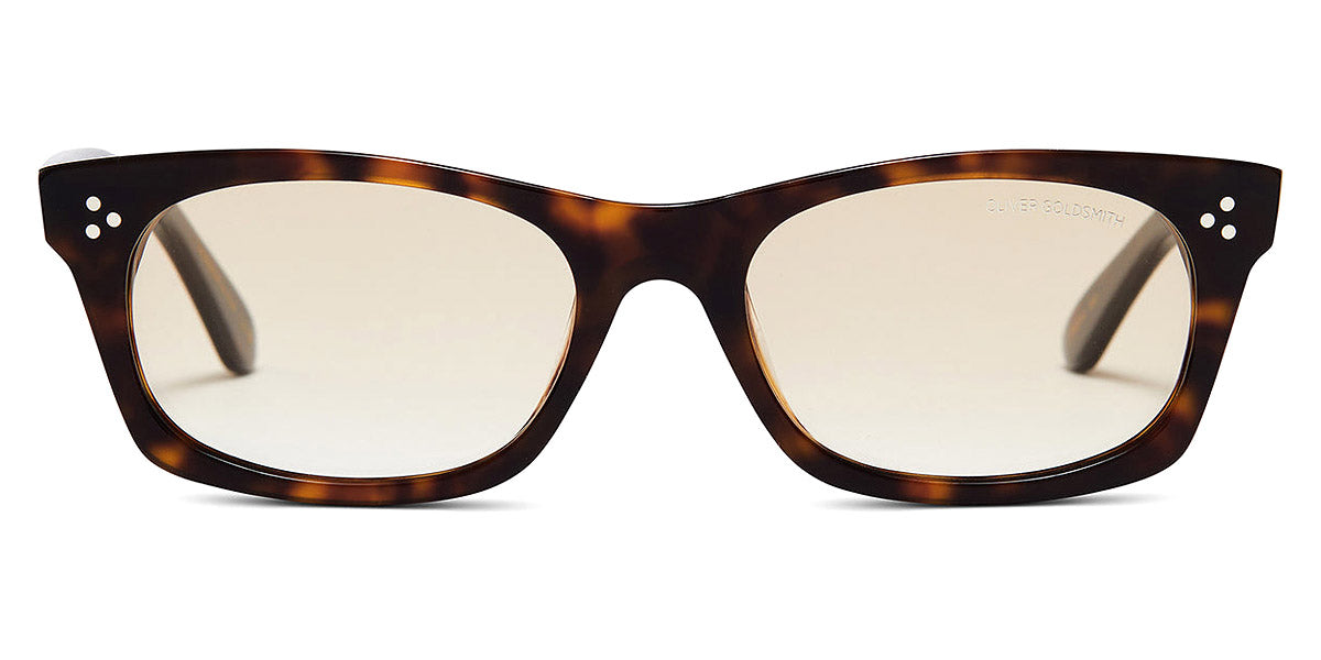 Oliver Goldsmith® VICE CONSUL WS OG VICE CONSUL WS Silk Tortoise 55 - Silk Tortoise Sunglasses