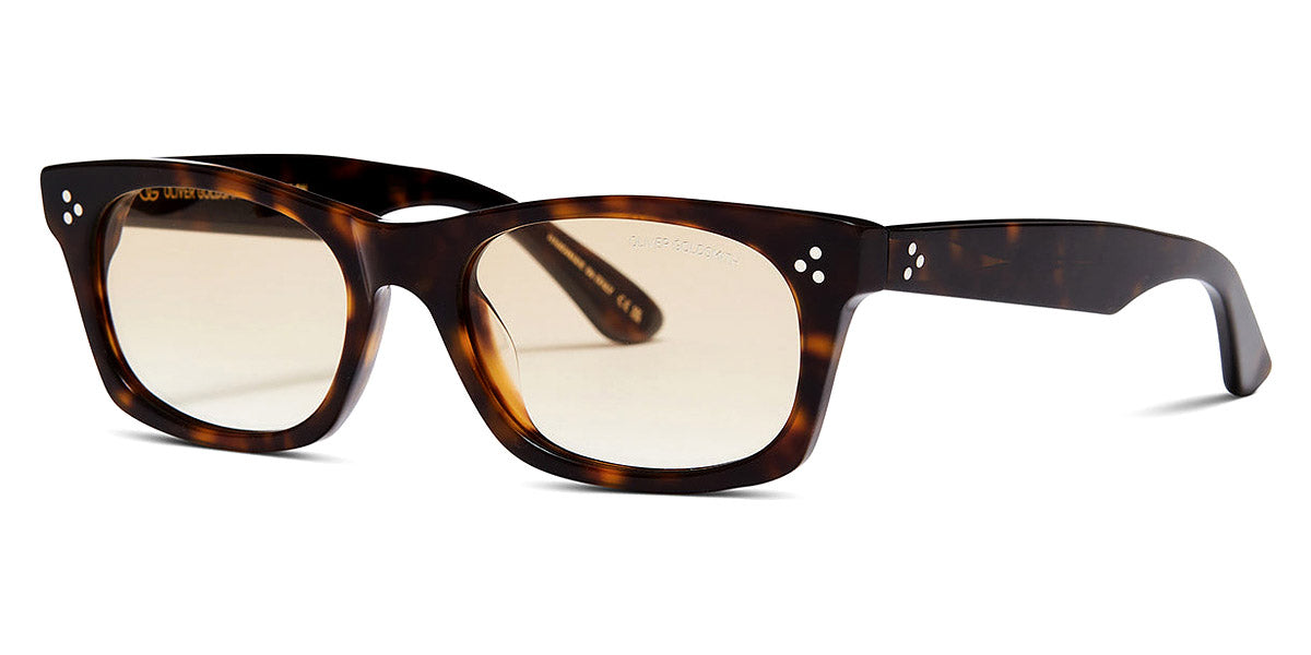 Oliver Goldsmith® VICE CONSUL WS OG VICE CONSUL WS Silk Tortoise 55 - Silk Tortoise Sunglasses