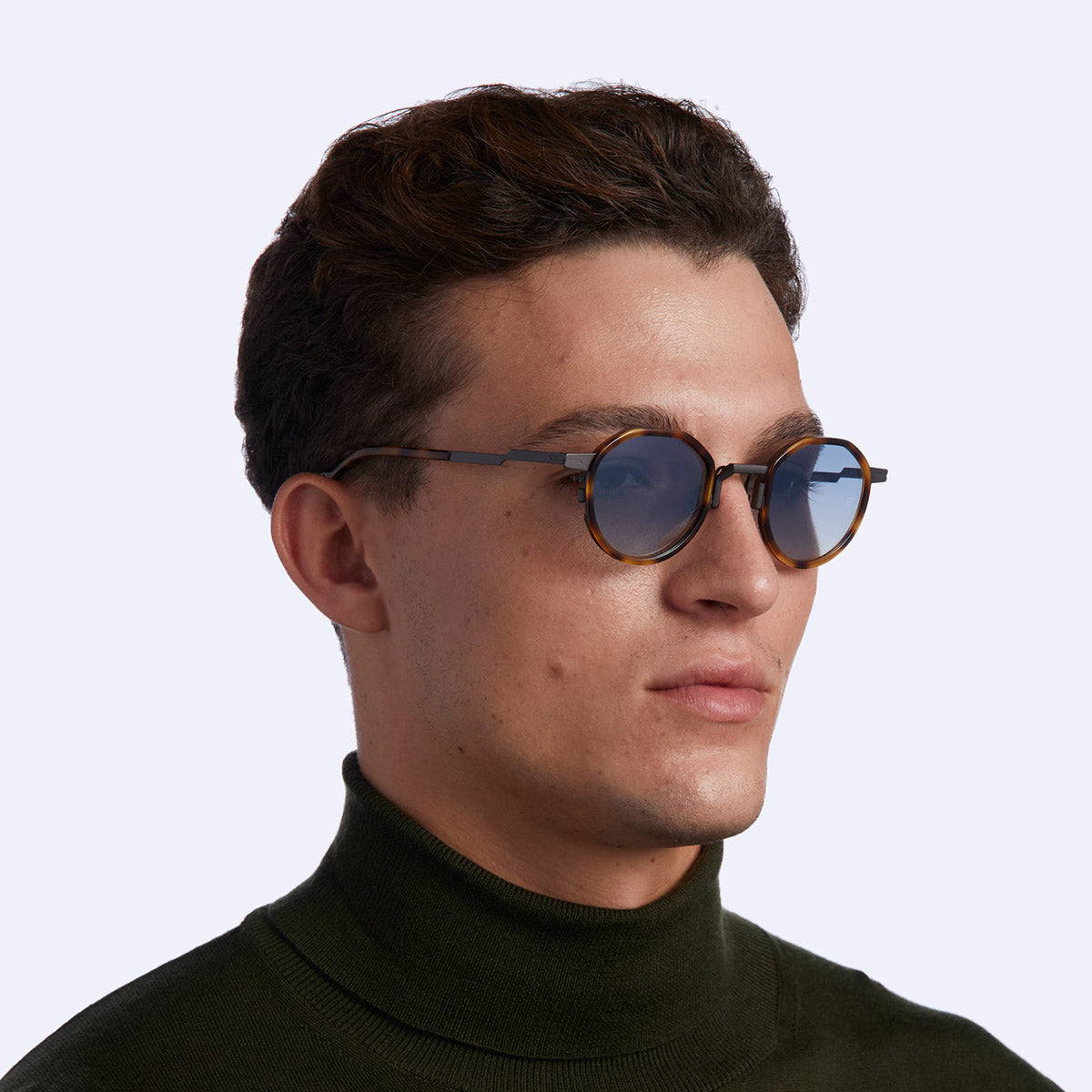 Movitra® Vico MOV Vico Havana 46 - Havana Sunglasses