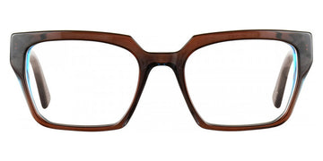 Kirk & Kirk® Victor KK VICTOR COFFEE 51 - Coffee Eyeglasses