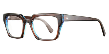 Kirk & Kirk® Victor KK VICTOR COFFEE 51 - Coffee Eyeglasses