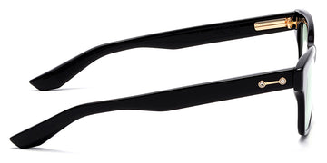 AKONI® Vista AKO Vista 405A-UNI 52 - Black Eyeglasses