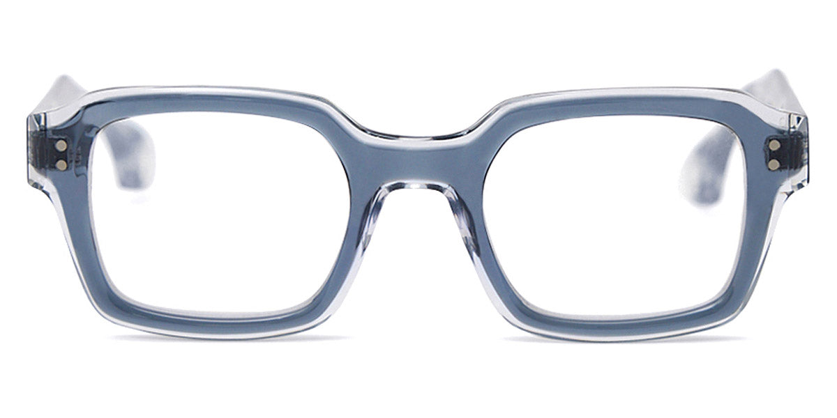 Blake Kuwahara® WAGNER BLK WAGNER BELGIUM BLUE 49 - Belgium Blue Eyeglasses