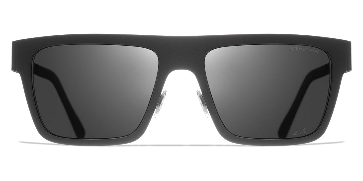 Blackfin® WALDEN BLF WALDEN 1334 54 - Black/Gray/Polar Sunglasses