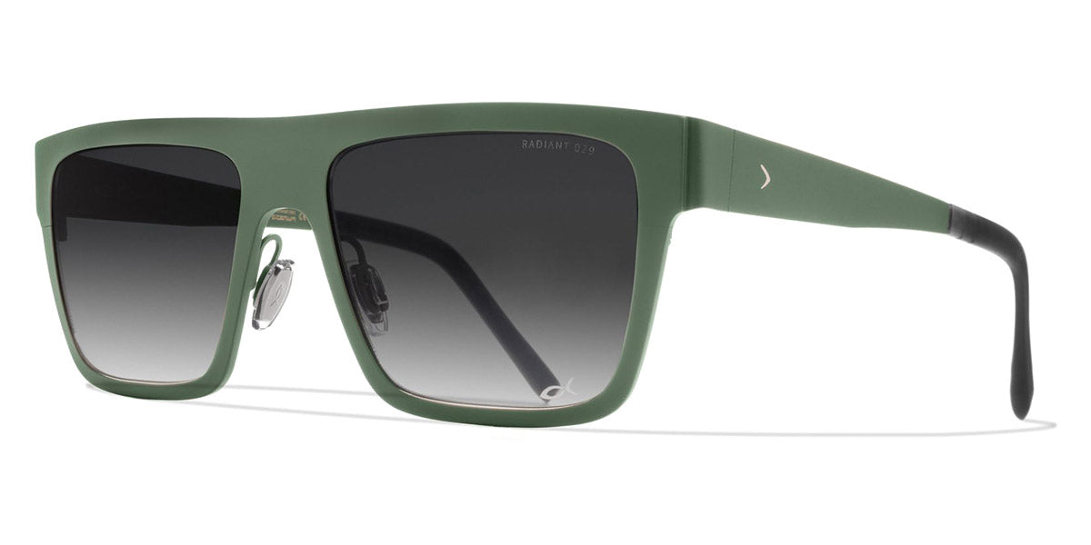 Blackfin® WALDEN BLF WALDEN 1336 54 - Army Green Sunglasses