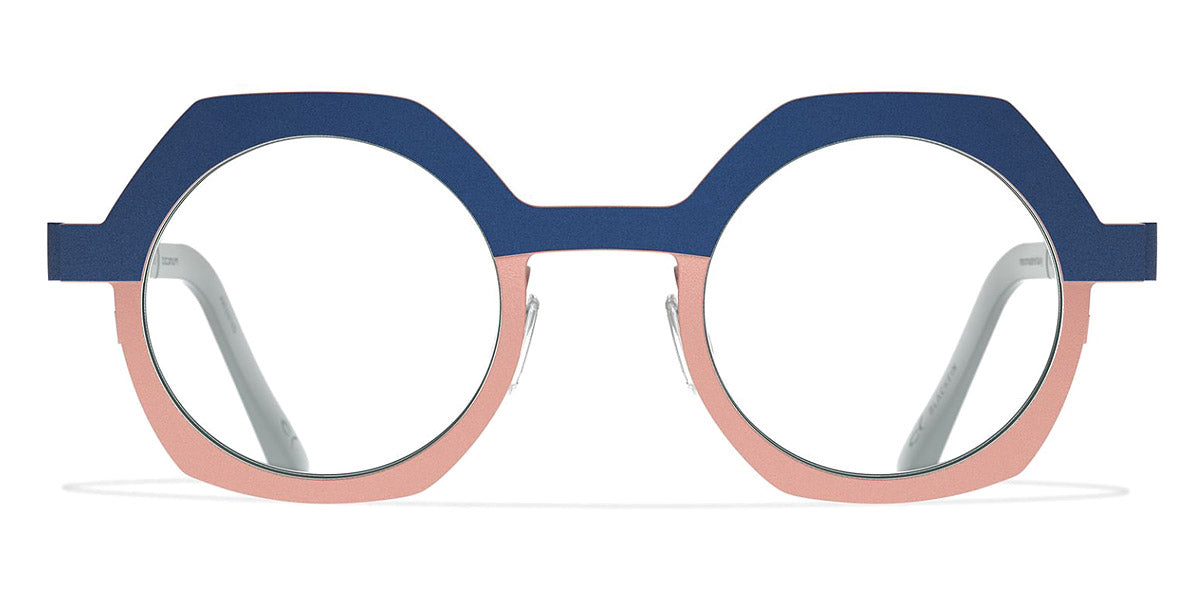 Blackfin® WATERVILLE BLF WATERVILLE 1431 45 - Blue/Pink Eyeglasses