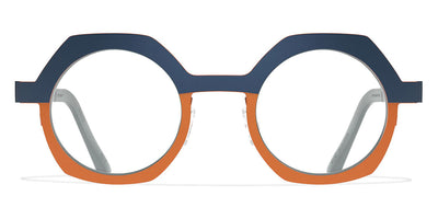 Blackfin® WATERVILLE BLF WATERVILLE 1550 45 - Blue Navy/Orange Eyeglasses