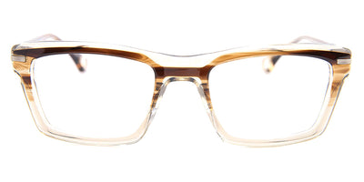 Blake Kuwahara® WEBSTER BLK WEBSTER TOBACCO 52 - TOBACCO Eyeglasses