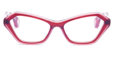 Blake Kuwahara® WELLS BLK WELLS BERRY 53 - BERRY Eyeglasses