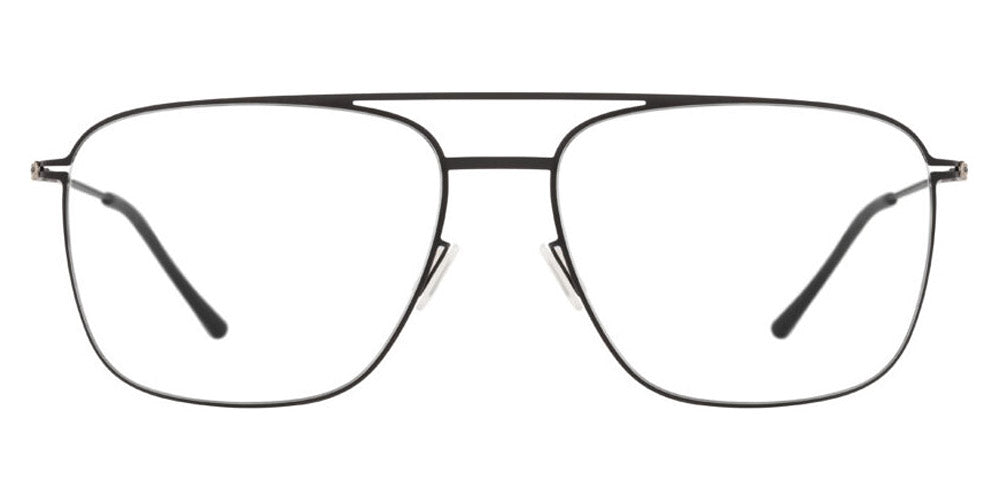 Ic! Berlin® Wes ICB Wes IC5140 002 57 - Black Eyeglasses